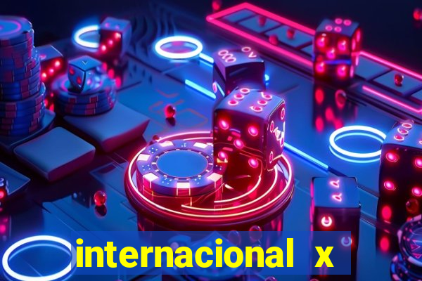 internacional x fluminense futemax